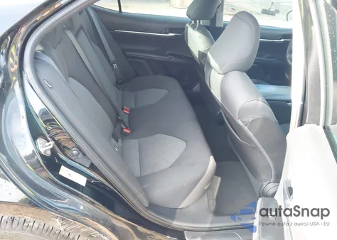 2019 Toyota Camry Le z USA, uszkodzony, nr VIN 4T1B11HK2KU711823